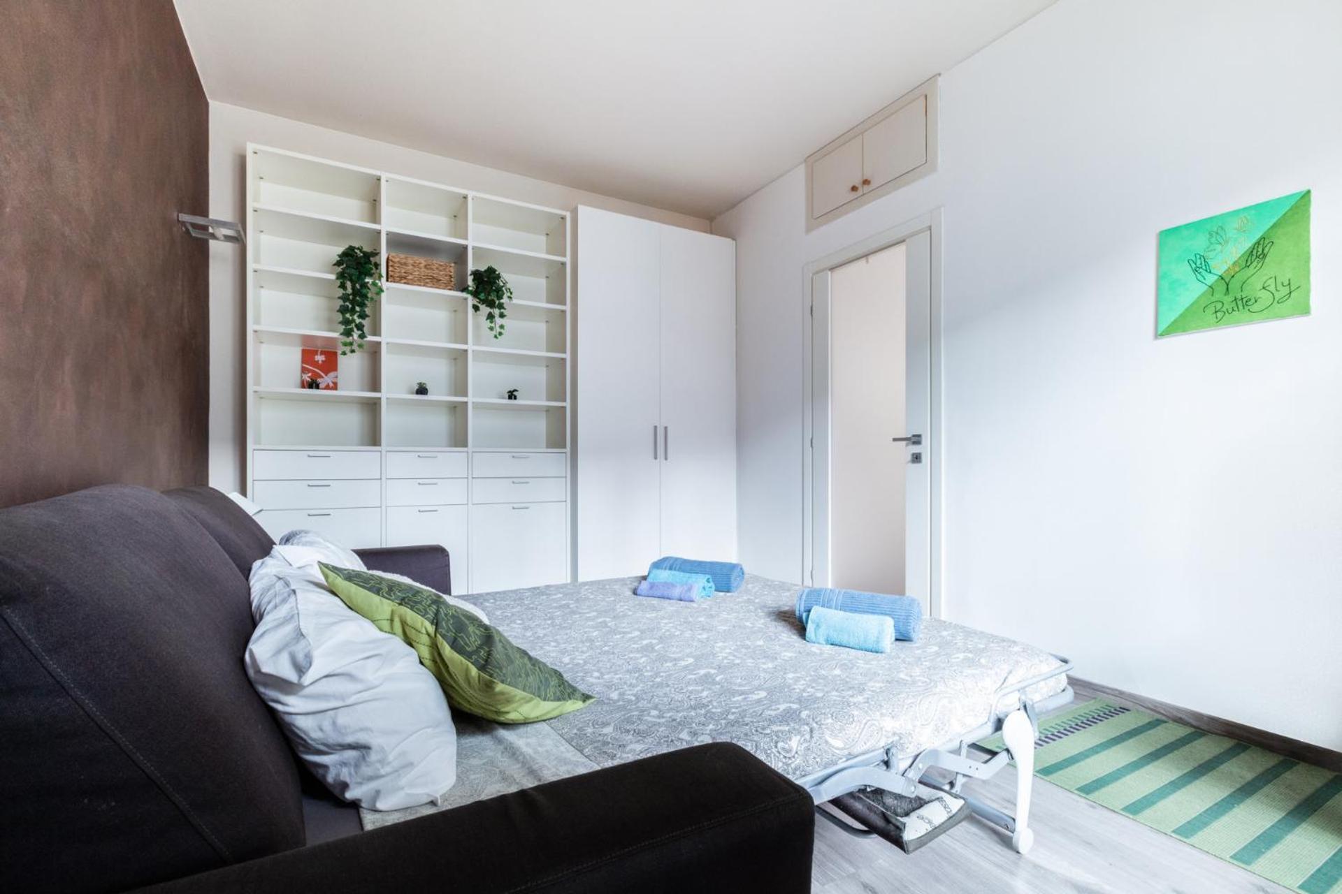 Appartamento Luxury Malnati3 Milano Esterno foto